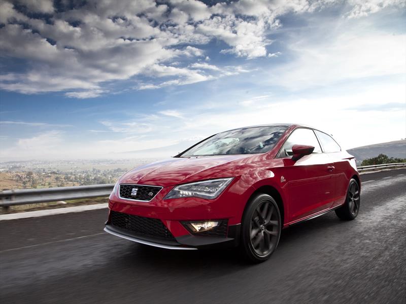 SEAT León SC FR Dynamic