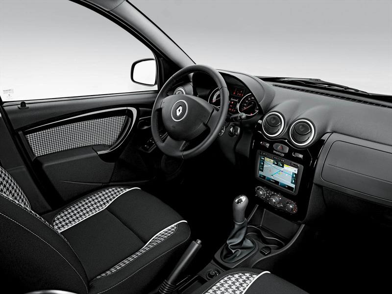 Renault Sandero Stepway Tweed