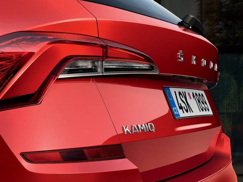 Skoda Kamiq