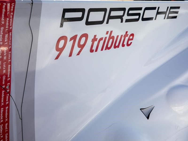 Porsche Rennsport Reunion VI
