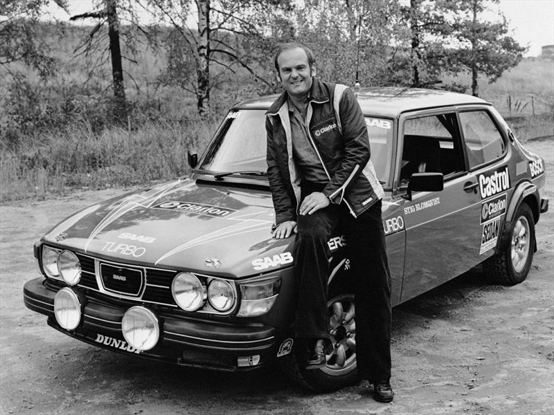 Top 10: Saab 99 Turbo