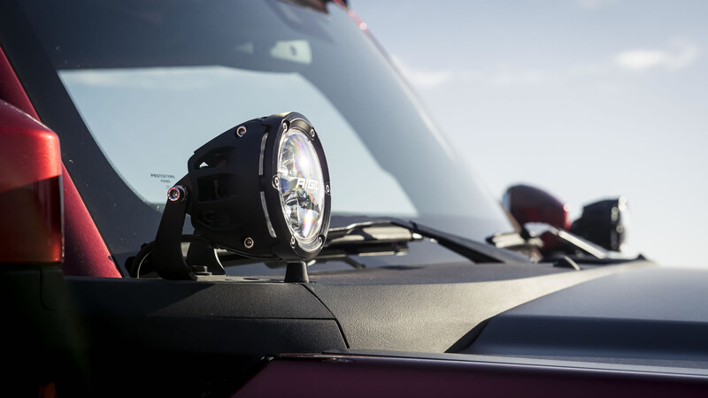 Ford Bronco Four Door Outer Banks con paquete Sasquatch