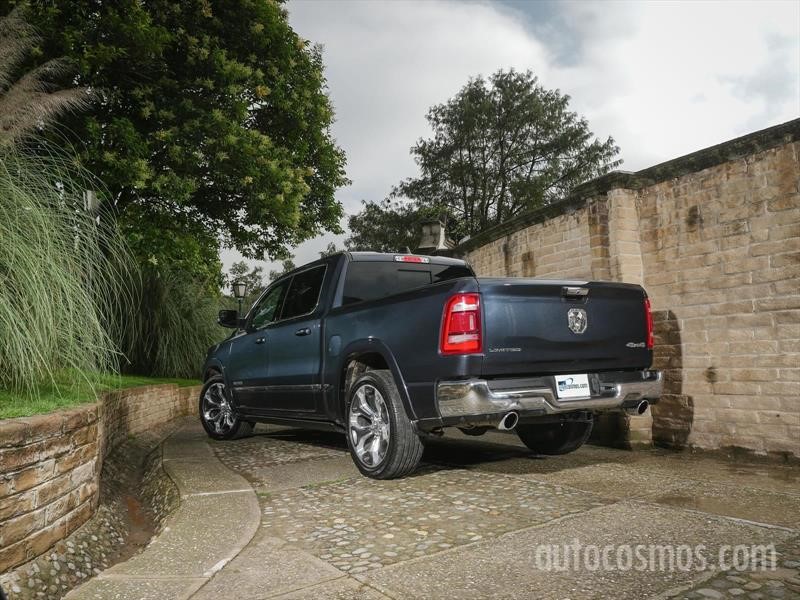 RAM 1500 Limited 2019