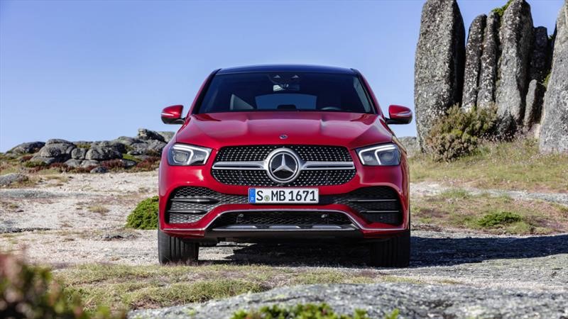 Mercedes-Benz GLE Coupé 2020