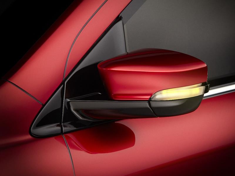 Ford Ka 4 puertas concept