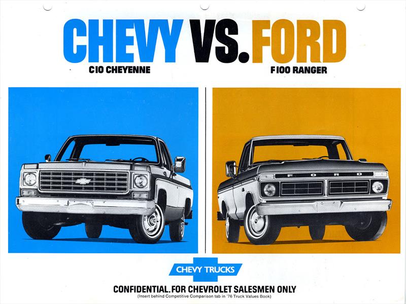 Bonus: Chevrolet 400 / Chevy / C-10