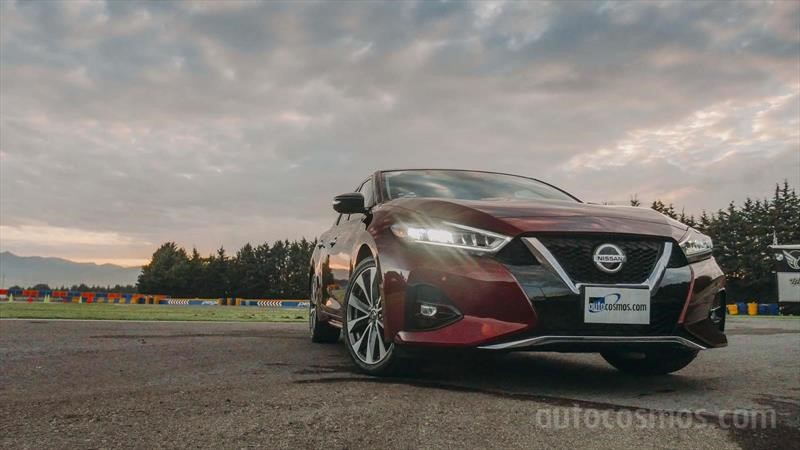 Nissan Maxima 2019