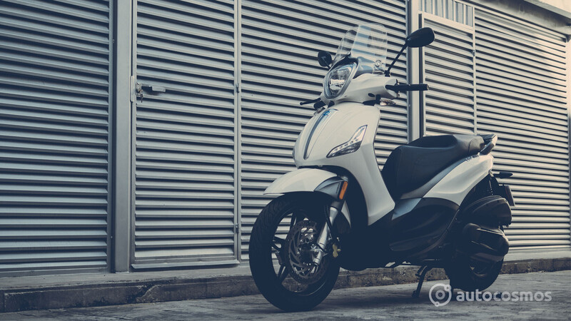 Piaggio Beverly 350