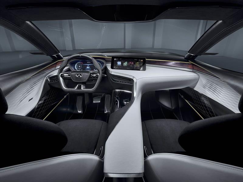 Infiniti QX Sport Inspiration 2017