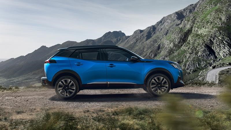 Peugeot 2008 2020