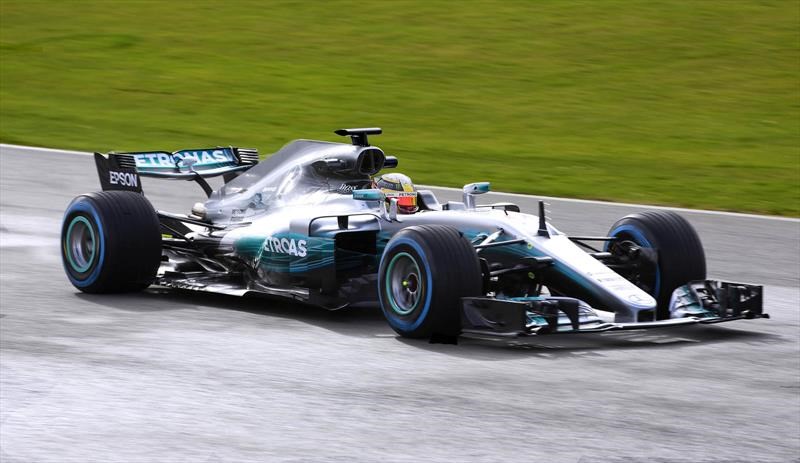 F1 2017: La nueva Flecha de Plata
