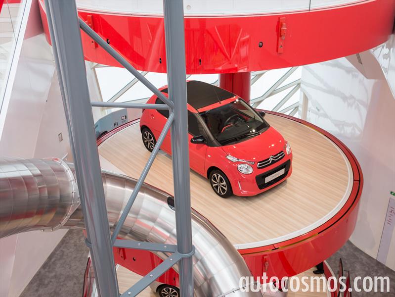 Citroën Happy R Evolution