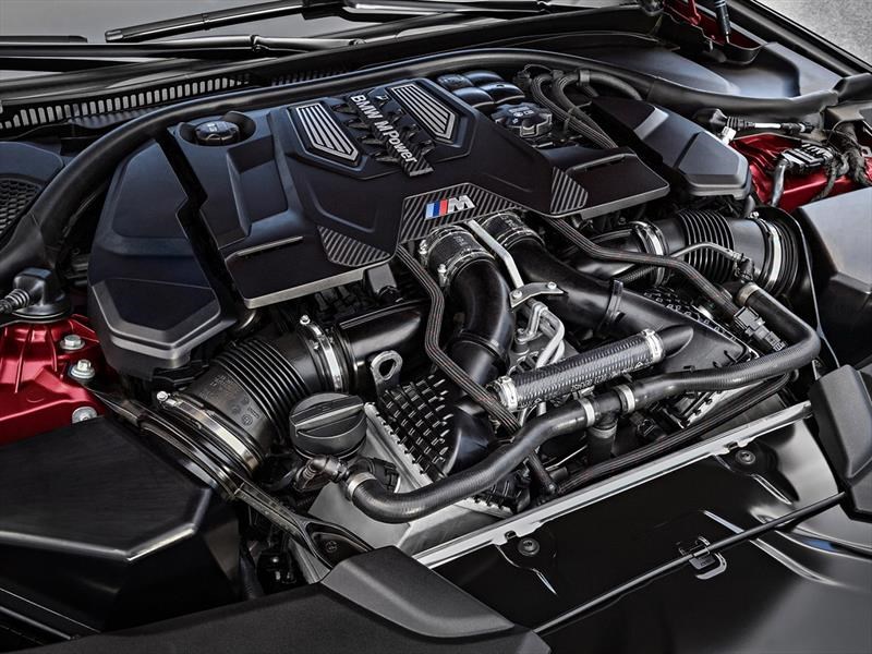 BMW M5 2018