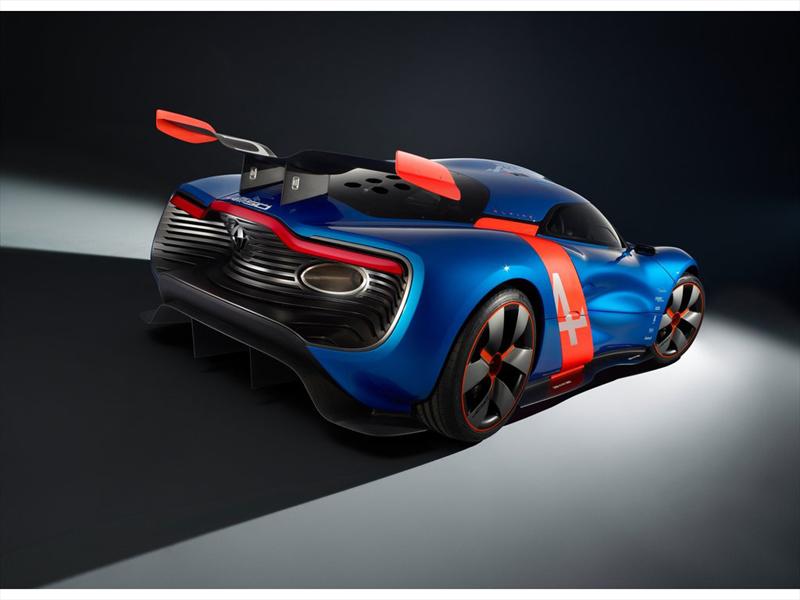 Renault Alpine A 110-50 Concept