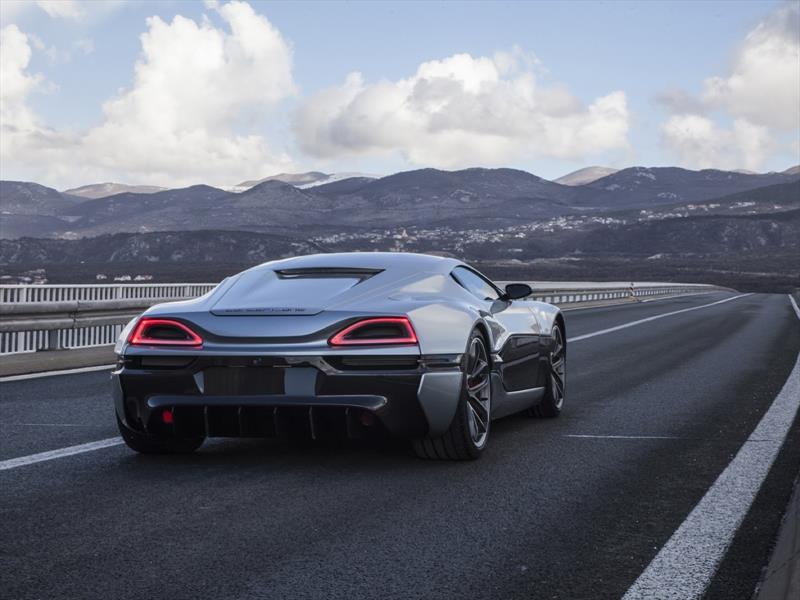 Rimac Concept_One