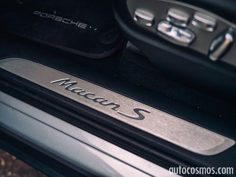 Porsche Macan 2015