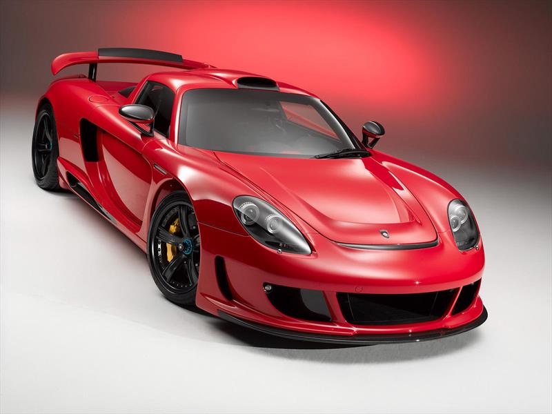 Top10: Porsche Carrera GT