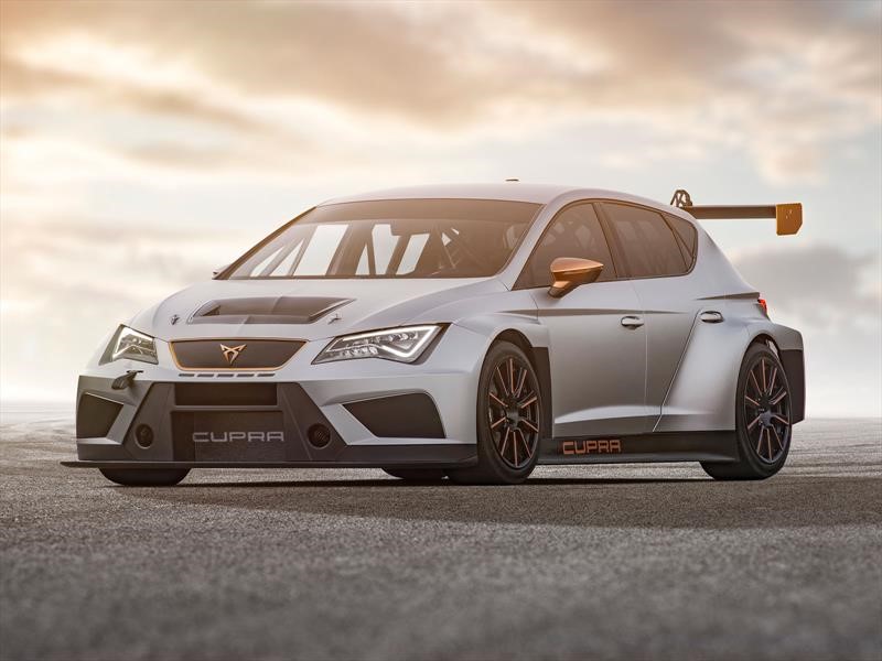 CUPRA se presenta como marca