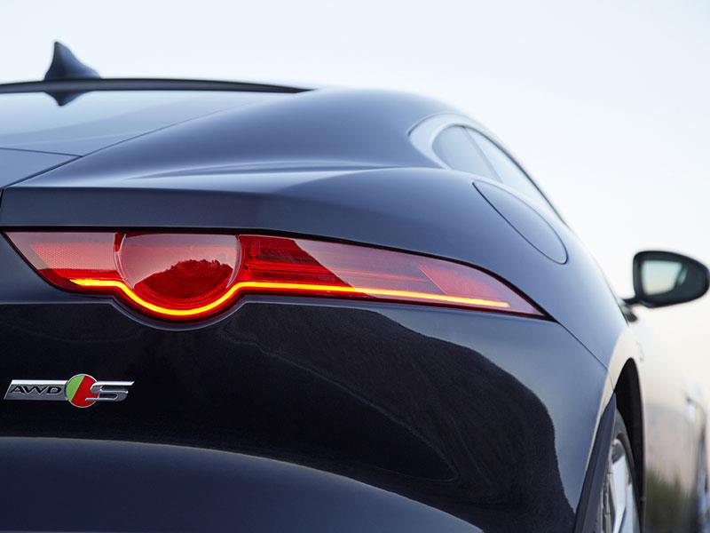 Jaguar F-Type AWD 2016