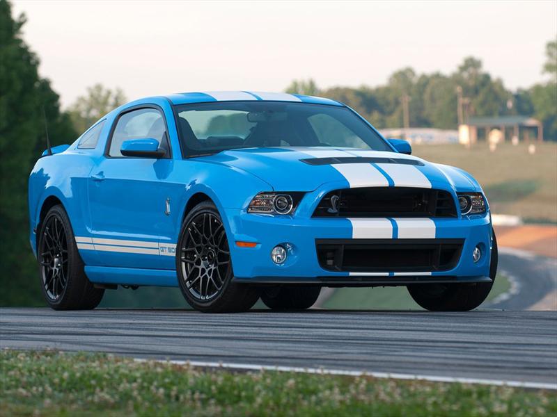 Top 10: Ford Mustang