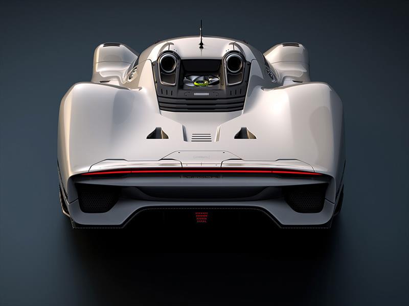 Porsche 908-04 concept