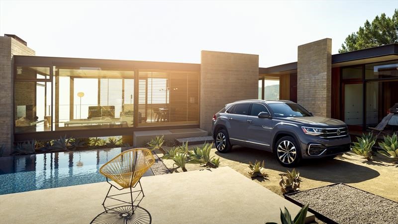 Volkswagen Teramont Cross Sport 2020