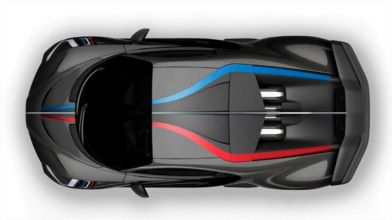 Los primeros Bugatti Divo personalizados