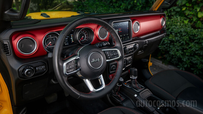 Jeep Wrangler Rubicon X-Treme Trail Rated 2020