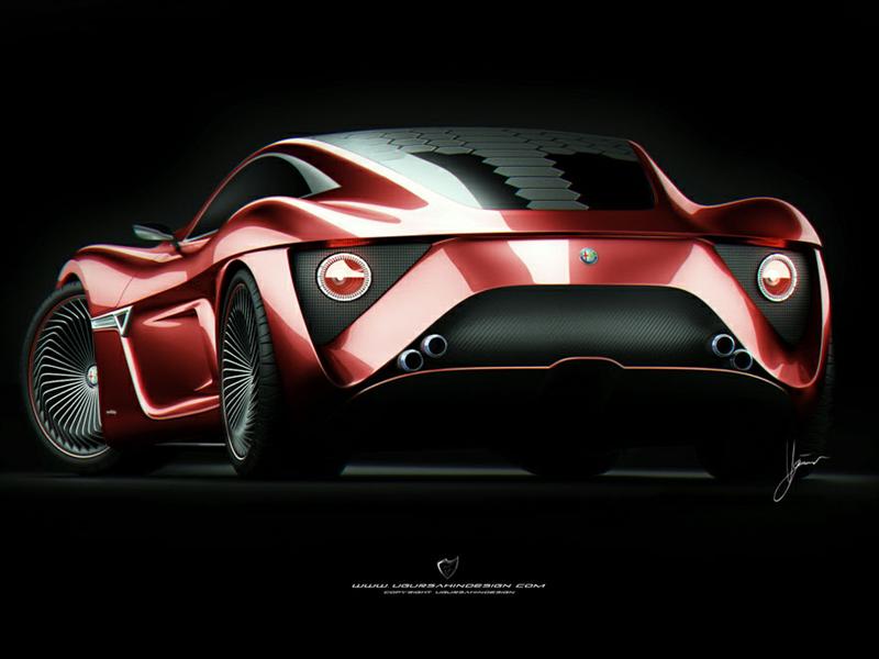 USD Alfa Romeo C12 GTS