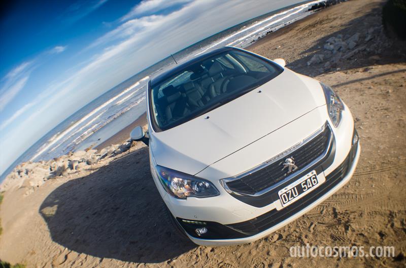 Peugeot 308 THP Feline a prueba