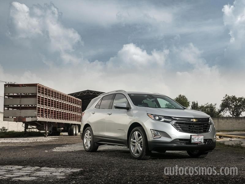 Chevrolet Equinox 2018