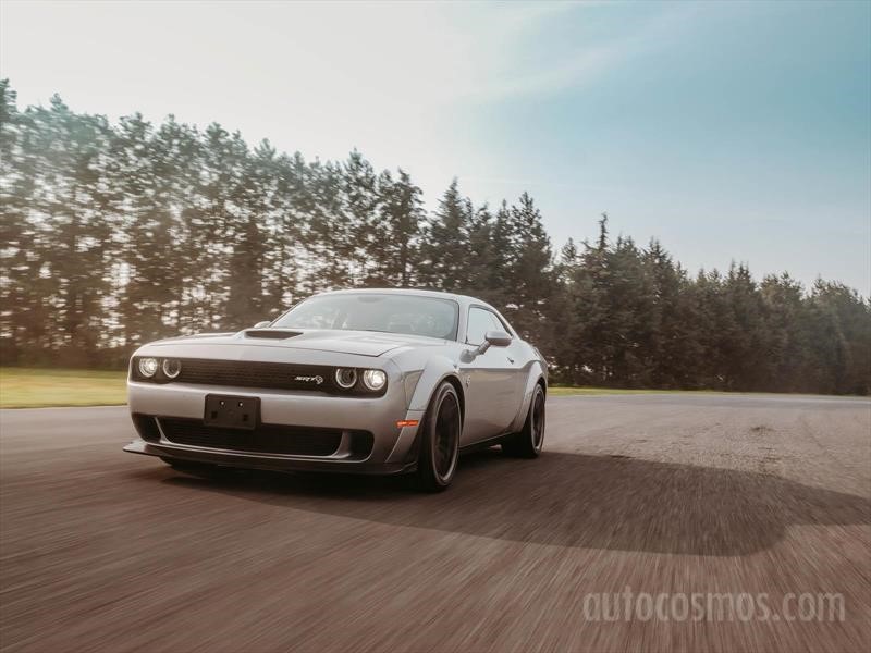 Dodge Challenger SRT Hellcat Widebody 2018