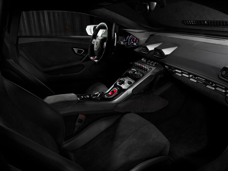 Lamborghini Huracán 610-4 por Novitec Torado