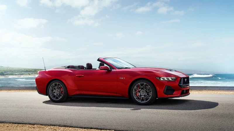 Ford Mustang 2024
