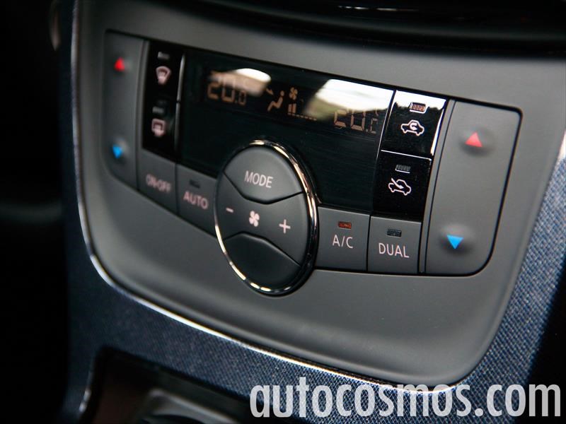 Nissan Sentra SR Turbo 2017