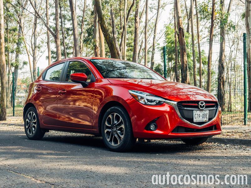 Mazda2 2016