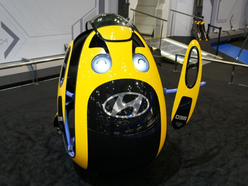 Hyundai E4U Concept