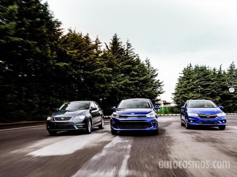 Comparativa: Toledo VS City VS Rio