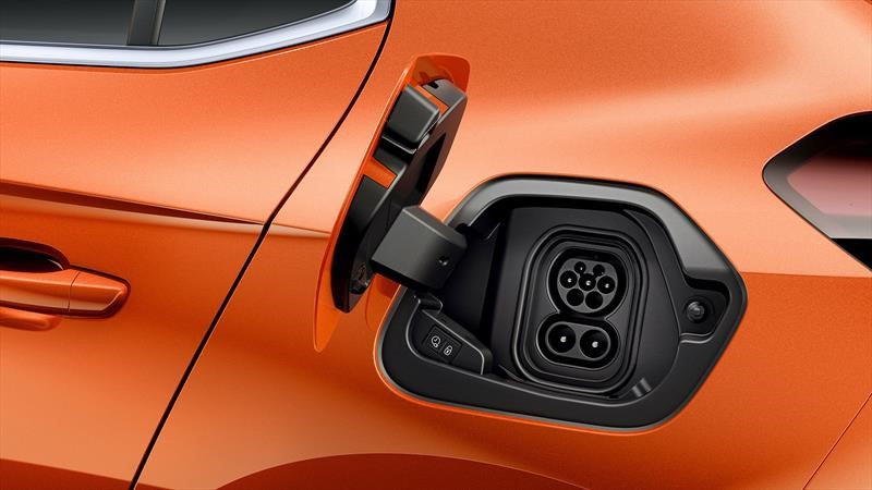 Opel Corsa-e 2020 en Frankfurt