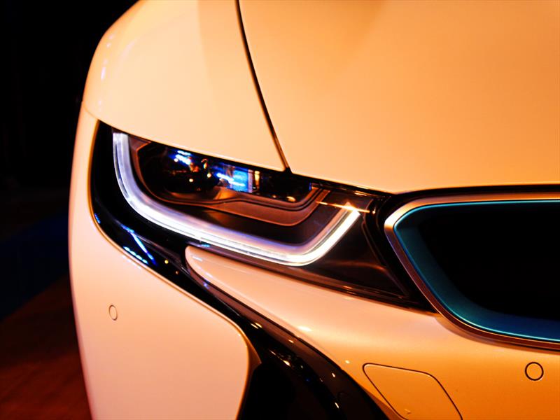 BMW i3 y BMW i8 Lanzamiento en Chile