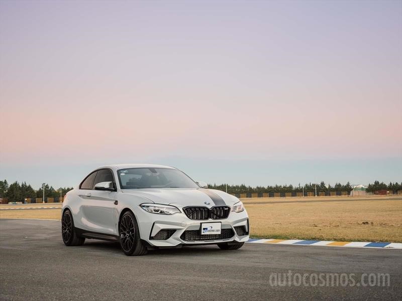 BMW M2 Comptetition 2019