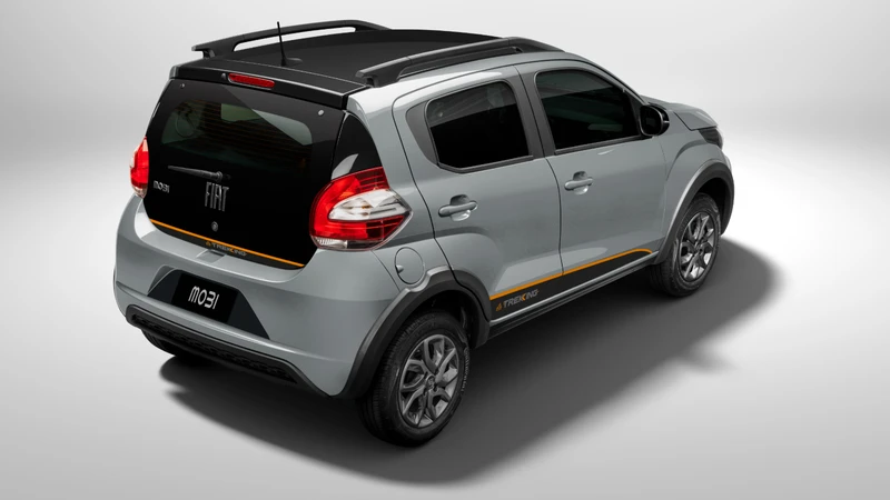 FIAT Mobi Trekking 2023