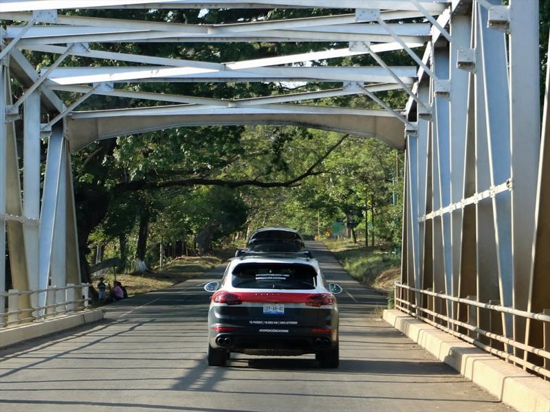 Expedición Porsche Cayenne: Guatemala