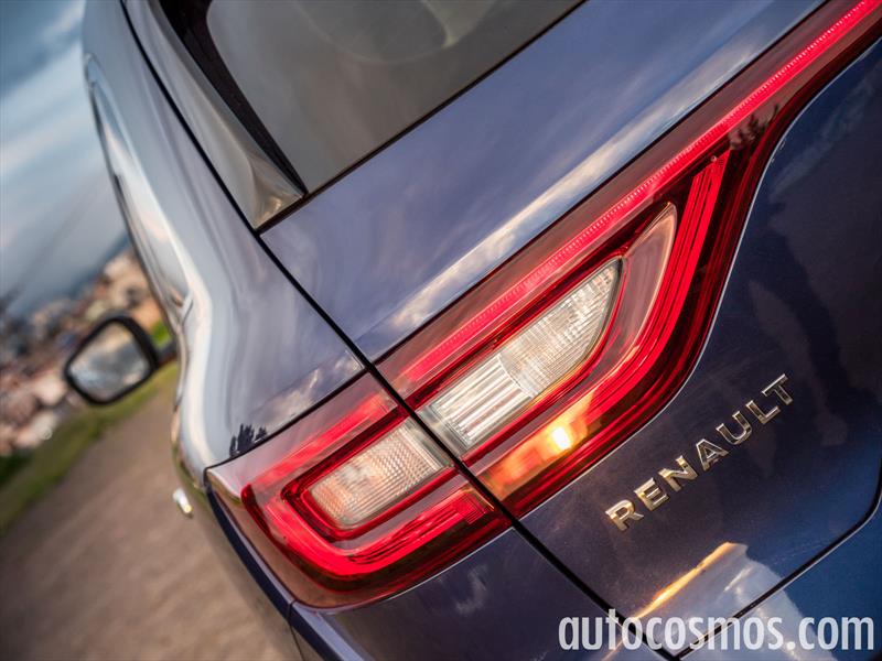 Renault Koleos 2017