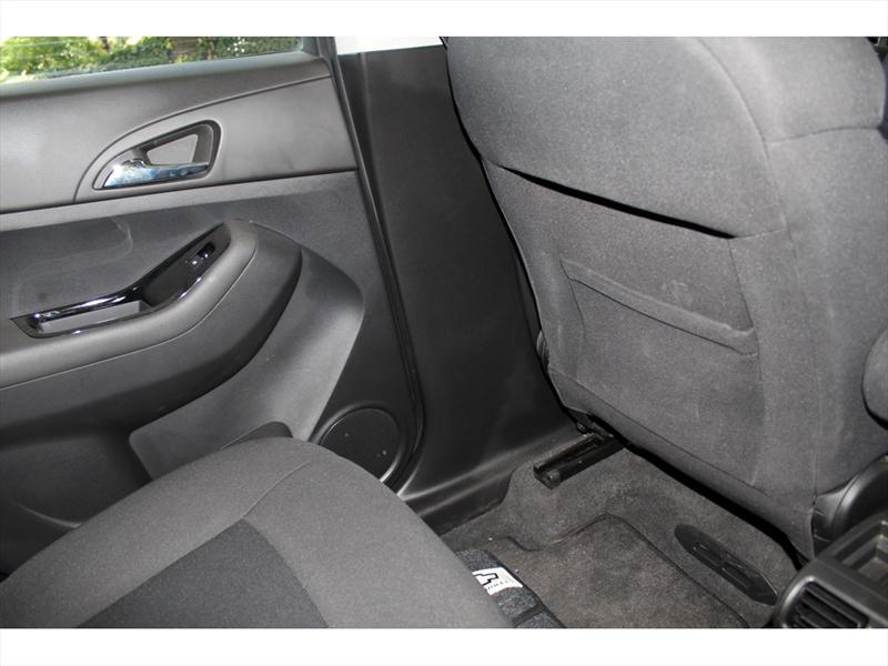 Prueba Chevrolet Orlando