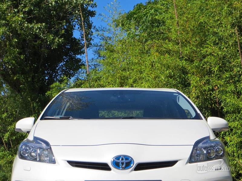Prueba Toyota Prius