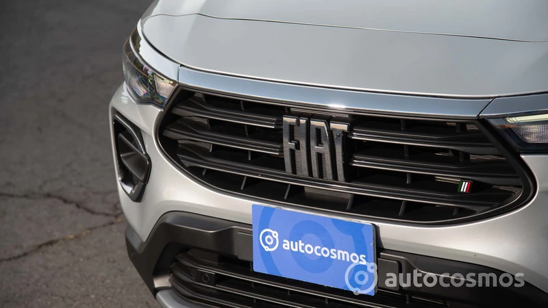 FIAT Pulse 2022 a prueba