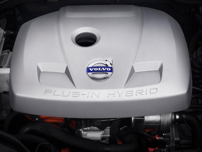Volvo XC60 Plug-in Hybrid Concept