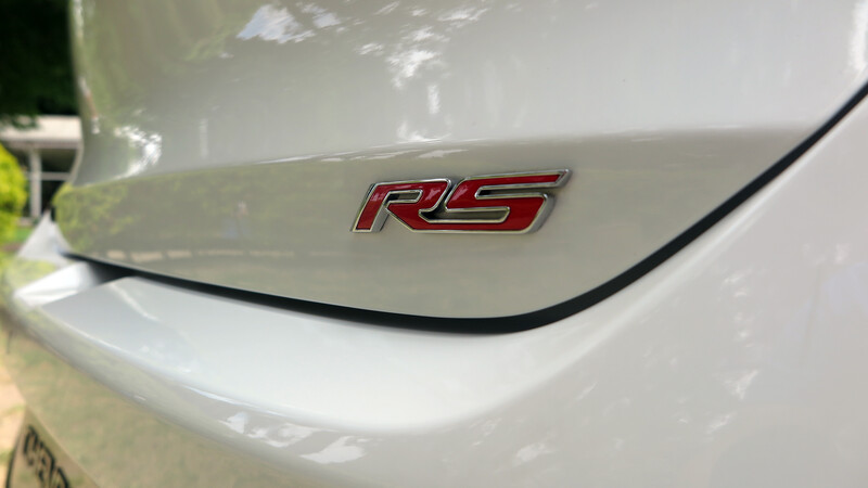 Chevrolet Onix RS