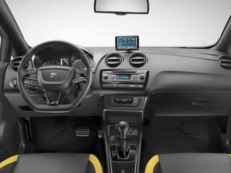 SEAT Ibiza Cupra Concept Beijing 2012